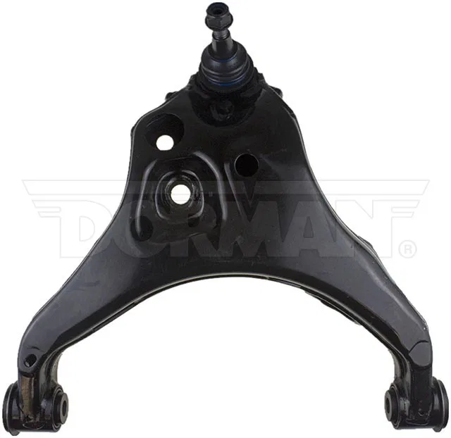 527-035 – DORMAN Control Arm, OE Replacement Non Adjustable Black Steel With Ball Joint/ Bushings/ M - view 2